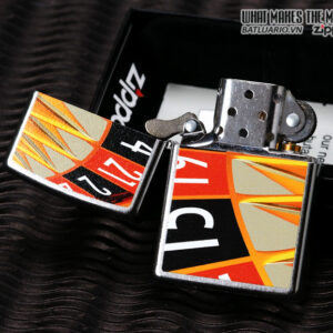 Zippo 24887 - Zippo Roulette Wheel Street Chrome 6 Zippo 24887 – Zippo Roulette Wheel Street Chrome 1