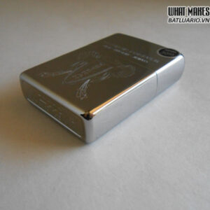 Zippo 28054 – Zippo Veteran Forever High Polish Chrome 2