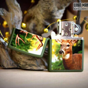 Zippo 28471 – Zippo Buck Green Matte 2