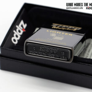 Zippo 28535 - Zippo Windproof Black Ebony 6 Zippo 28535 – Zippo Windproof Black Ebony 1