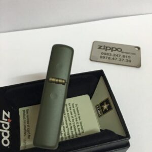 Zippo 28631 - Zippo Army US Star Green Matte 13 Zippo 28631 – Zippo Army US Star Green Matte 5