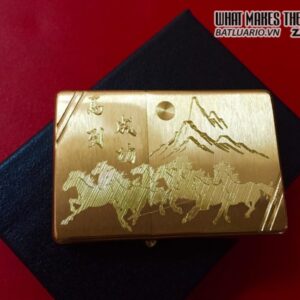 Zippo khắc Mã Đáo Thành Công – Zippo 240.MDTC 4 Zippo khắc Mã Đáo Thành Công – Zippo 240.MDTC