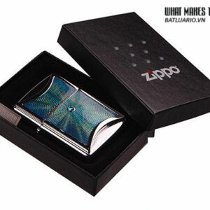Zippo 20884 - Zippo Splash Emblem High Polished Chrome 7 Zippo 20884 – Zippo Splash Emblem High Polished Chrome 2