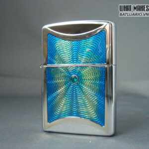 Zippo 20884 - Zippo Splash Emblem High Polished Chrome 5 Zippo 20884 – Zippo Splash Emblem High Polished Chrome
