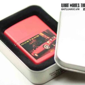 Zippo 20944 - Zippo Ford Ford Mustang 4 Zippo 20944 - Zippo Ford Ford Mustang - Ảnh 2