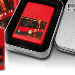 Zippo 20944 - Zippo Ford Ford Mustang 5 Zippo 20944 – Zippo Ford Ford Mustang