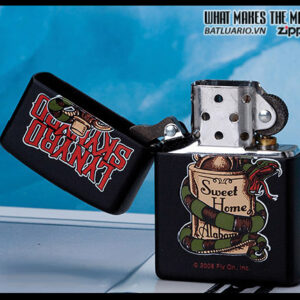 Zippo 24569 – Zippo Black Matee Lynyrd Skynyrd