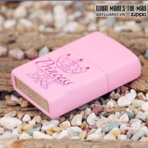 Zippo 24837 - Zippo Pink Princess Pink Matte 7 Zippo 24837 – Zippo Pink Princess Pink Matte