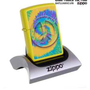 Zippo 24895 – Zippo Tye Dye Lemon Matte