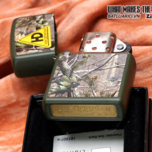 Zippo 28079 – Zippo Realtree APG Green Matte 1