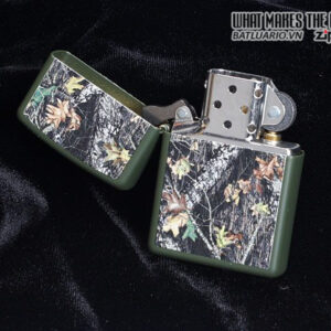 Zippo 28332 – Zippo Mossy Oak Green Matte Break Up 2