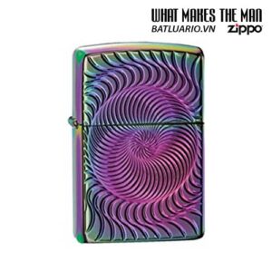 Zippo 28883 - Zippo 2015 Collectible of the year - full circle