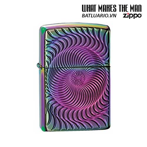 Zippo 28883 - Zippo 2015 Collectible of the year - full circle