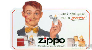 BẮT ĐẦU CHƠI ZIPPO NHƯ THẾ NÀO ?