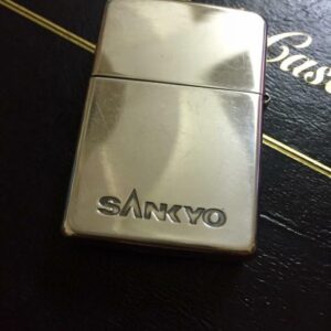 Zippo 1995 – SANKYO E – XI 2