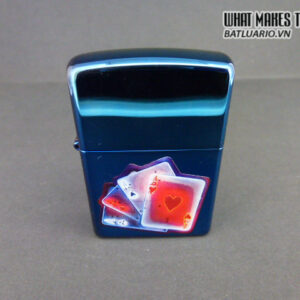 Zippo 21095 - Zippo Smart Aces Sapphire 6 Zippo 21095 – Zippo Smart Aces Sapphire 1