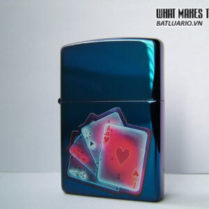 Zippo 21095 - Zippo Smart Aces Sapphire 7 Zippo 21095 – Zippo Smart Aces Sapphire 2