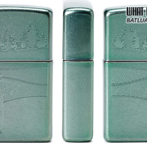 Zippo 24838 – Zippo Golf Fare Way Mint Green 2