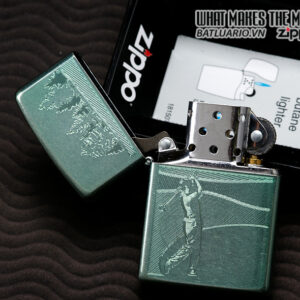 Zippo 24838 – Zippo Golf Fare Way Mint Green 3