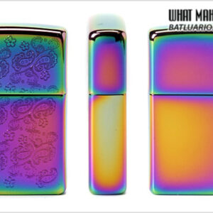 Zippo 24902 - Zippo P-Print Spectrum 7 Zippo 24902 – Zippo P-Print Spectrum 1