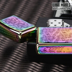 Zippo 24902 - Zippo P-Print Spectrum 6 Zippo 24902 – Zippo P-Print Spectrum 2
