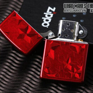 Zippo 24947 ( 28339 ) – Zippo Iced Candy Apple Red 1