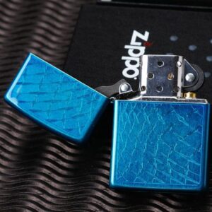 Zippo 24948 ( 28341) - Zippo Iced Diamond Plate 7 Zippo 24948 ( 28341) - Zippo Iced Diamond Plate 1