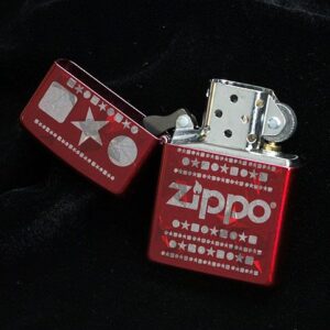Zippo 28342 - Zippo Candy Appple Red 5 Zippo 28342 - Zippo Candy Appple Red 3