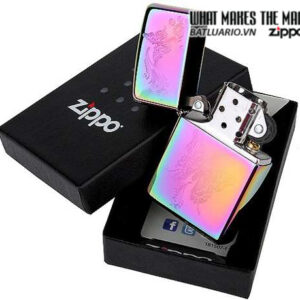 Zippo 28442 – Zippo Butterflies Spectrum Chrome 2