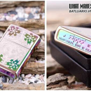 Zippo 28468 – Zippo Spectrum Filigre Engraving 4