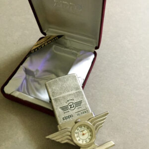 Zippo để bàn Limited 4