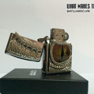 Zippo Dragon Eye Emblem 3