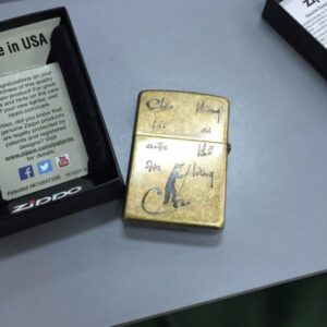 Zippo khắc Cha - Zippo 201FB.CHA 5 Zippo khắc Cha – Zippo 201FB.CHA 2