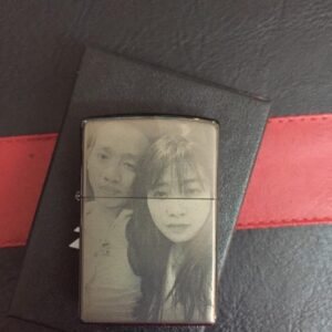 Zippo khắc Chân Dung 14 – Zippo 24756.CD14 5