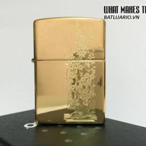 Zippo khắc Mai – Zippo 254B.MAI 3