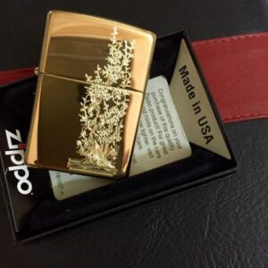 Zippo khắc Mai – Zippo 254B.MAI 2