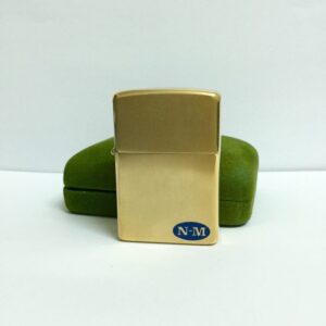 Zippo 10K Gold Filled 7