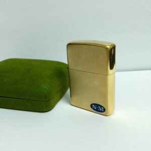 Zippo 10K Gold Filled 5