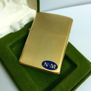 Zippo 10K Gold Filled 4
