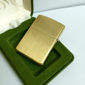 Zippo 10K Gold Filled 3