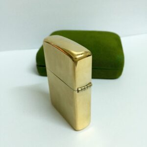 Zippo 10K Gold Filled 1