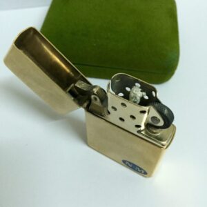 Zippo 10K Gold Filled 10