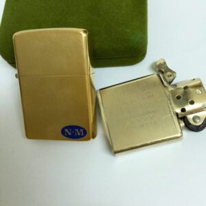 Zippo 10K Gold Filled 8