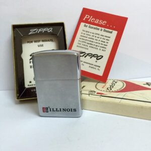Zippo 1965 – ILLINOIS 2