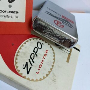Zippo 1966 - FEDERAL SIGN AND SIGNAL 6 Zippo 1966 – FEDERAL SIGN AND SIGNAL 5