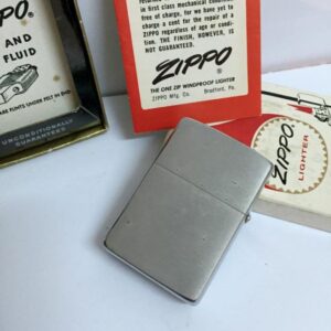 Zippo 1966 - FEDERAL SIGN AND SIGNAL 9 Zippo 1966 – FEDERAL SIGN AND SIGNAL 1