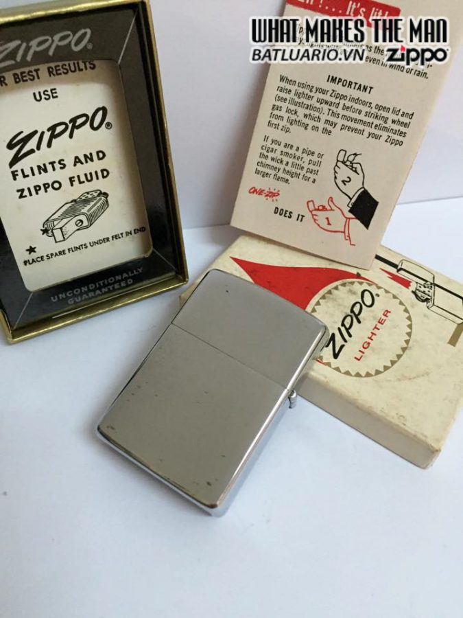 Zippo 1967 READY MIXED 10
