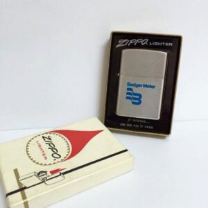 Zippo 1973 BADGER METER 13 Zippo 1973 BADGER METER - Ảnh 4