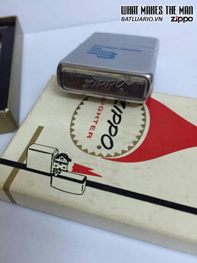 Zippo 1973 BADGER METER 8 Zippo 1973 BADGER METER - Ảnh 8