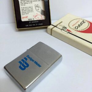 Zippo 1973 BADGER METER 19 Zippo 1973 BADGER METER - Ảnh 10